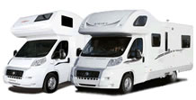 motorhome rental