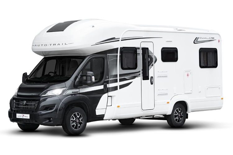 Auto Trail Imala 736 View