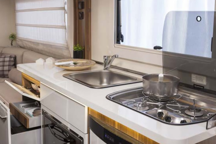 Auto Roller 746 Kitchen